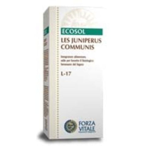 Comprar online LES JUNIPERUS COMMUNIS 50 ml de FORZA VITALE. Imagen 1
