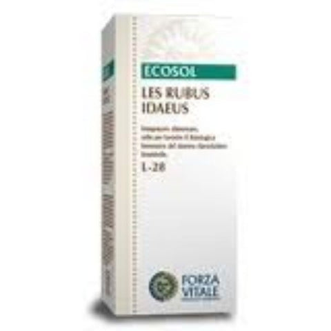 Comprar online LES RUBUS IDAEUS 50 ml de FORZA VITALE. Imagen 1