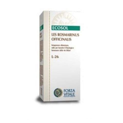 Comprar online LES SECALE CEREALE 50 ml de FORZA VITALE. Imagen 1