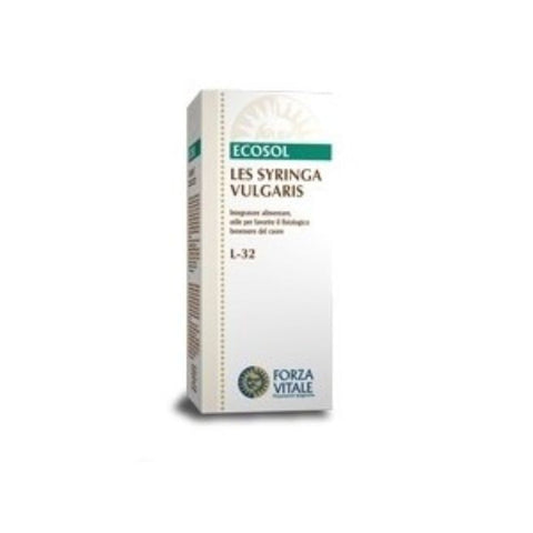 Comprar online LES SYRINGA VULGARIS 50 ml de FORZA VITALE. Imagen 1