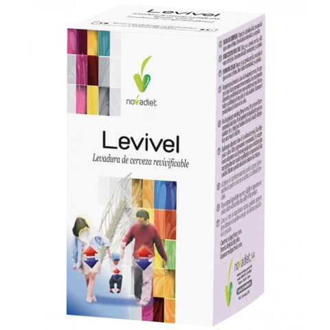 Comprar online LEVIVEL 90 Caps de NOVADIET. Imagen 1