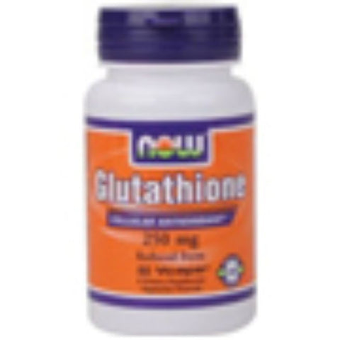 Comprar online L-GLUTATION ALTA POTENCIA 60 Caps de NOW. Imagen 1