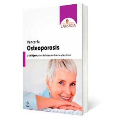 Comprar online LIBRO VENCER LA OSTEOPOROSIS de LAJUSTICIA. Imagen 1