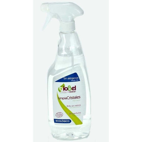 Comprar online LIMPIACRISTALES ECO 750 ml SPRAY de BIOBEL. Imagen 1