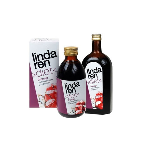 Comprar online LINDAREN DIET 650 ml de ARTESANIA AGRICOLA. Imagen 1