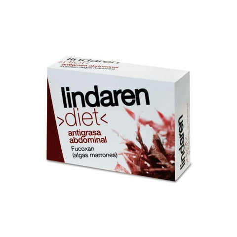 Comprar online LINDAREN DIET FUCOXAN 30 Vcaps de LINDAREN DIET. Imagen 1