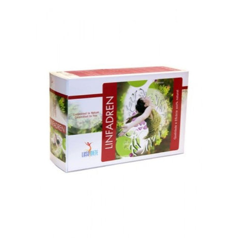 Comprar online LINFADREN 30 Amp de LUSODIETE. Imagen 1