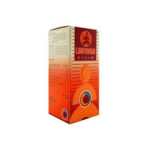 Comprar online LINFAVAR CIR JARABE 250 ml de INTERNATURE. Imagen 1