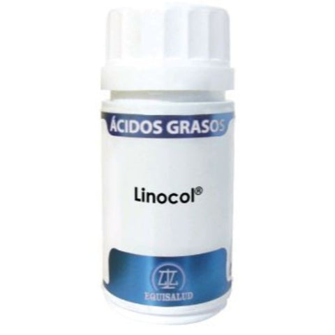 Comprar online LINOCOL 60 Caps de EQUISALUD. Imagen 1