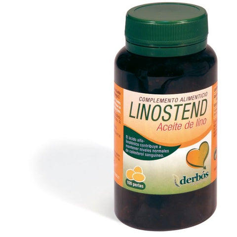 Comprar online LINOSTEND 100 Perlas de DERBOS. Imagen 1