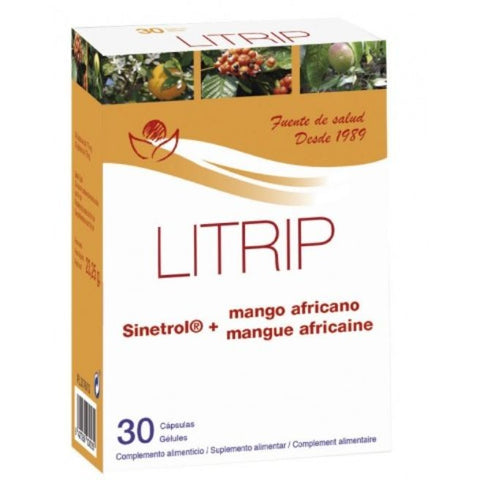 Comprar online LITRIP 30 Caps de BIOSERUM. Imagen 1