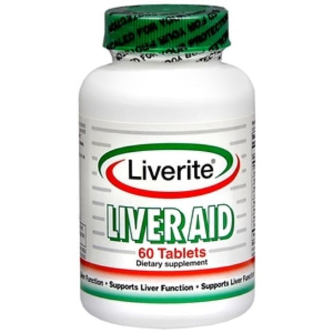 Comprar online LIVER AIDE COMPLEX 60 Tab de NATUREMOST. Imagen 1
