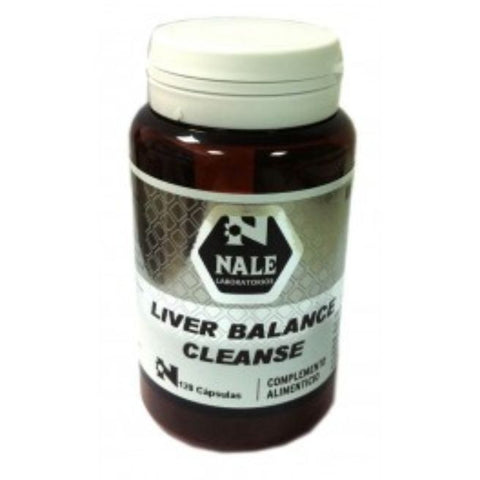 Comprar online LIVER BALANCE CLEANSE 120 Caps 455 mg de NALE. Imagen 1