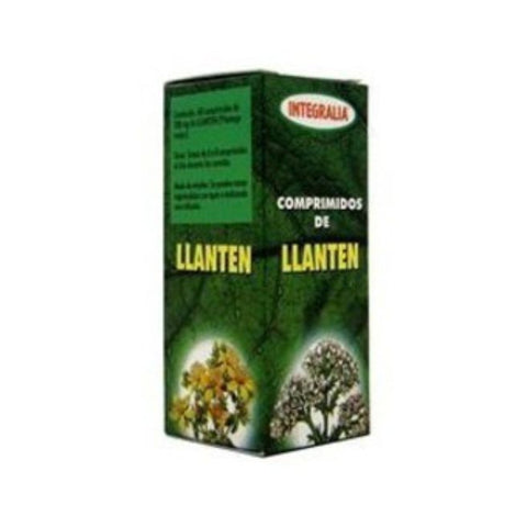Comprar online LLANTEN 60 Comp 500 mg de INTEGRALIA. Imagen 1