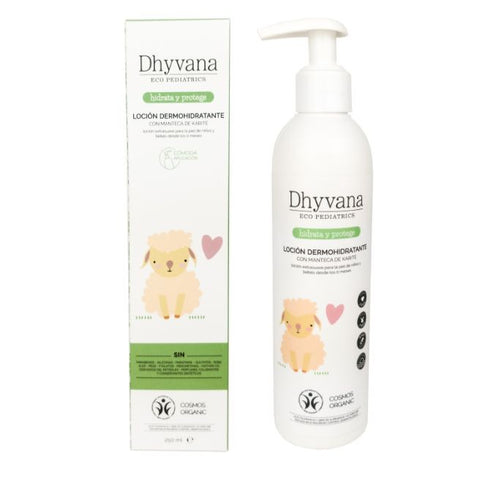 Comprar online LOCION DERMOHIDRATANTE 250 ml de DHYVANA. Imagen 1