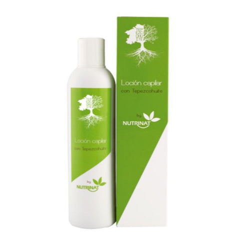 Comprar online LOCION TEPEZCOHUITE 250 ml de NUTRINAT. Imagen 1