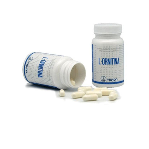Comprar online L-ORNITINA 30 Caps de TAXON. Imagen 1