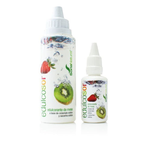 Comprar online EDULCOSOR 30 ml de ALECOSOR SORIA NATURAL. Imagen 1