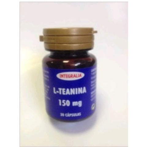 Comprar online L-TEANINA 150 mg 30 Caps de INTEGRALIA. Imagen 1