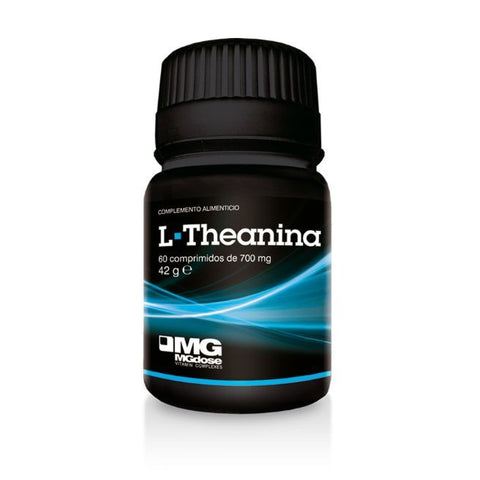 Comprar online L-THEANINA COMPLEX de MGDOSE-GALAVIT. Imagen 1