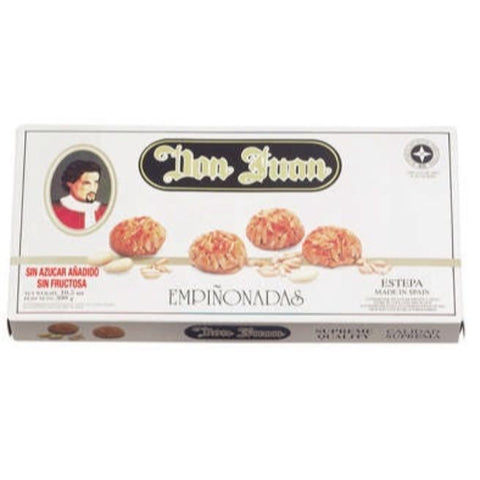 Comprar online EMPIÑONADAS BANDEJA S/A 300 gr de DON JUAN. Imagen 1