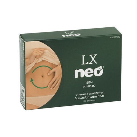 Comprar online LX NEO 30 CAPSULAS de NEO. Imagen 1