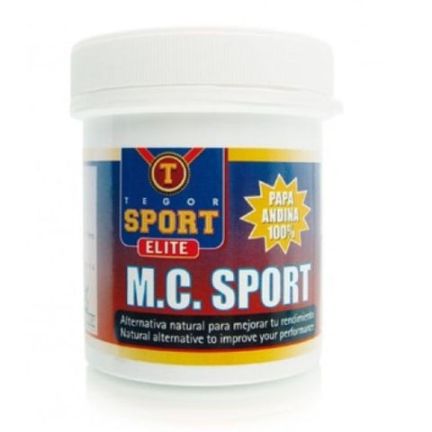 Comprar online M.C. SPORT 100 Caps de TEGOR. Imagen 1