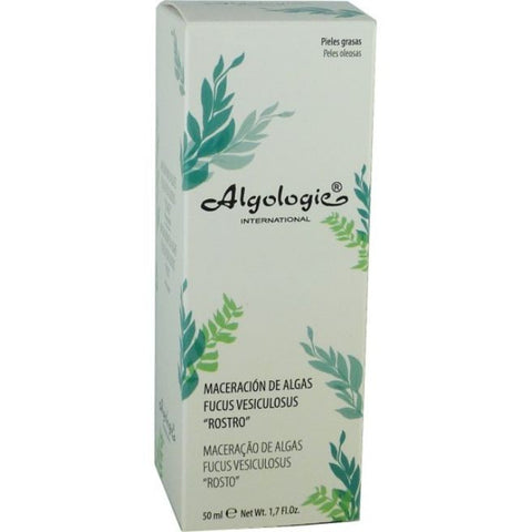 Comprar online MACERACION ALGAS ROSTRO 50 ml de ALGOLOGIE. Imagen 1