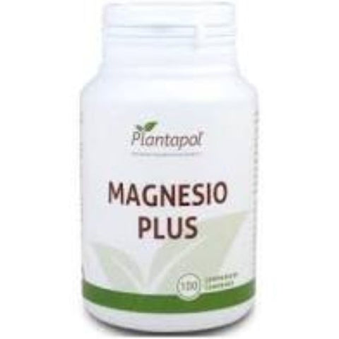 Comprar online MAGNESIO PLUS 100 COMPRIMIDOS 520 MG de PLANTA POL. Imagen 1