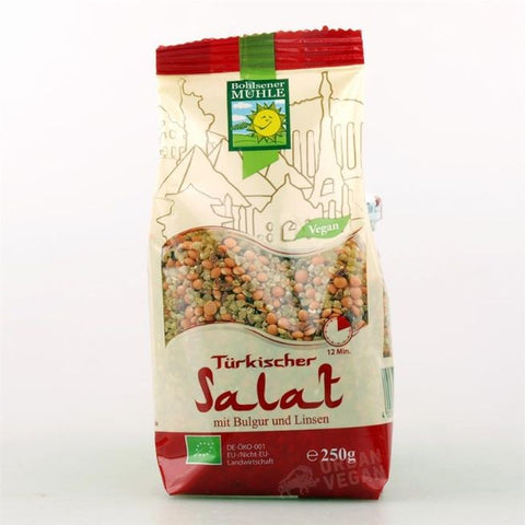 Comprar online ENSALADA TURCA BIO 250 gr de BOHLSENER MÜHLE. Imagen 1
