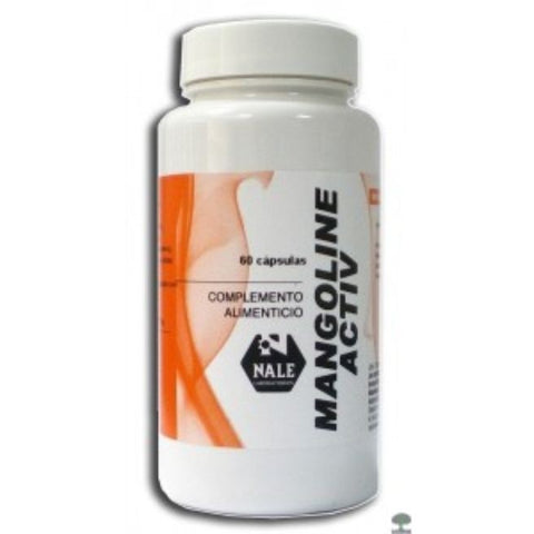 Comprar online MANGOLINE ACTIV 60 Caps de NALE. Imagen 1
