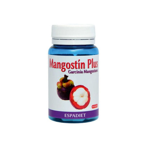 Comprar online MANGOSTIN PLUS 60 Caps de MONTSTAR. Imagen 1