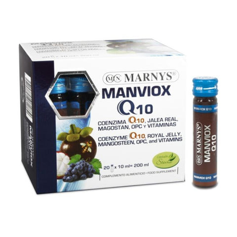 Comprar online MANVIOX Q10 20 Viales de MARNYS. Imagen 1