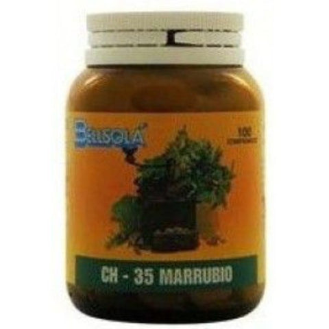 Comprar online MARRUBIO CH-35 100 Comp de BELLSOLA. Imagen 1