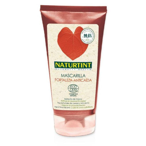 Comprar online MASCARILLA FORTALEZA ANTICAIDA 150 ml de NATURTINT. Imagen 1