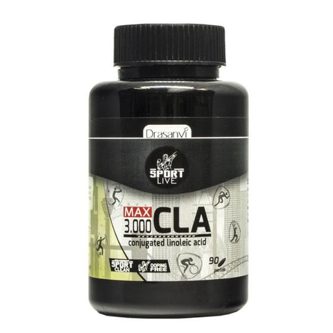 Comprar online MAX CLA 90 Perlas SPORT LIVE de DRASANVI. Imagen 1