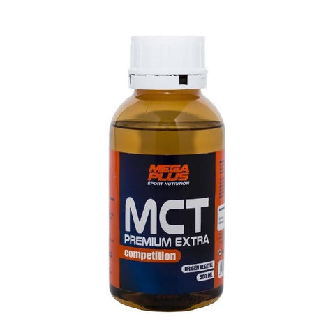 Comprar online MCT LIQUID MEGA PLUS 450 ml de MEGA PLUS. Imagen 1