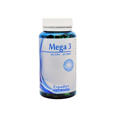 Comprar online MEGA 3 120 Perlas de NEW COMPLENTS. Imagen 1
