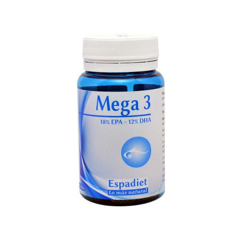 Comprar online MEGA 3 60 Perlas de NEW COMPLENTS. Imagen 1