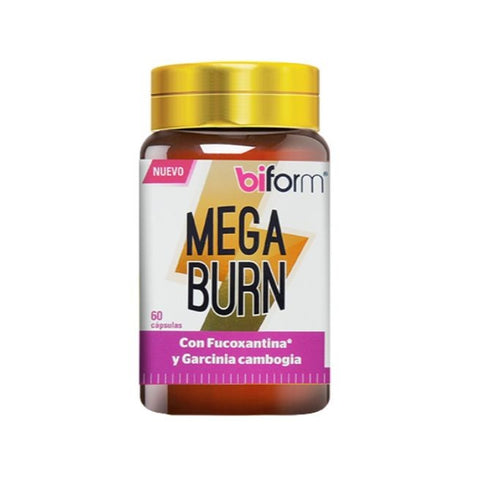 Comprar online MEGA BURN 60 Caps de BIFORM. Imagen 1