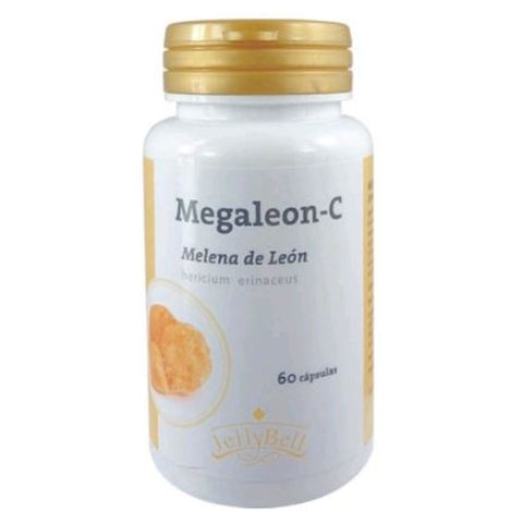Comprar online MEGALEON C 60 Caps de JELLYBELL. Imagen 1
