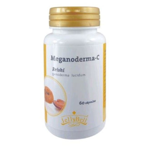 Comprar online MEGANODERMA-C 60 Caps de JELLYBELL. Imagen 1