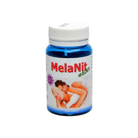 Comprar online MELANIT NATUR 30 Caps de MONTSTAR. Imagen 1