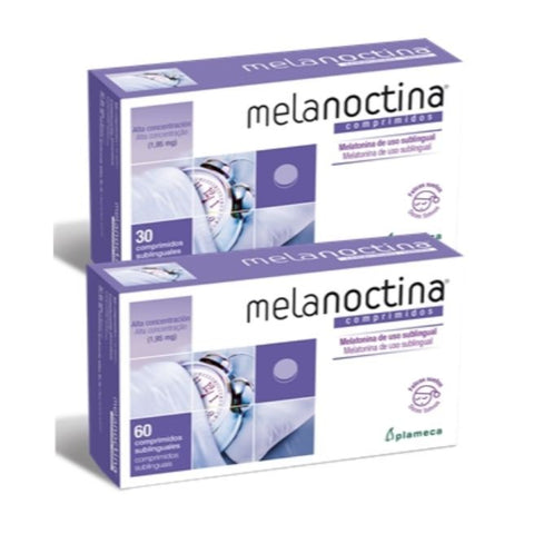 Comprar online MELANOCTINA 30 Comp sublinguales de PLAMECA. Imagen 1