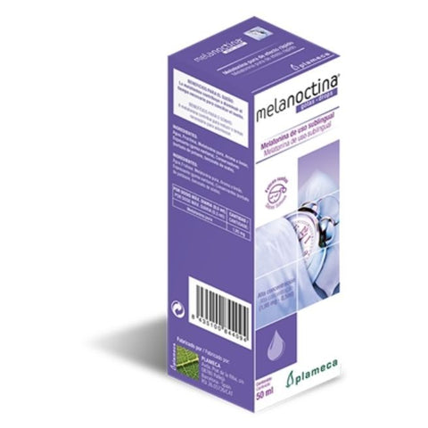 Comprar online MELANOCTINA GOTAS 50 ml de PLAMECA. Imagen 1