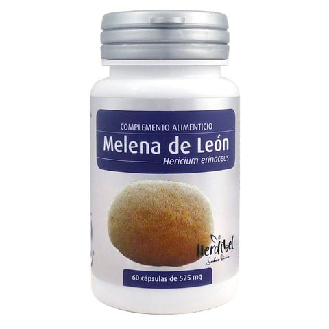 Comprar online MELENA DE LEON 60 Caps de HERDIBEL. Imagen 1
