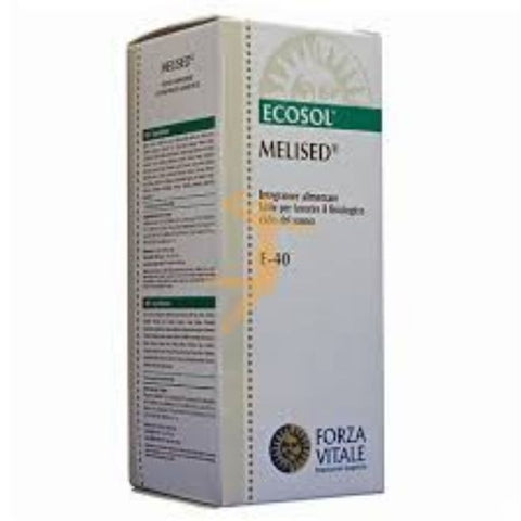 Comprar online MELISED 50 ml de FORZA VITALE. Imagen 1