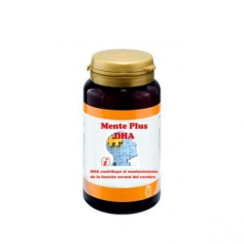 Comprar online MENTE PLUS DHA 60 Perlas de DIS. Imagen 1