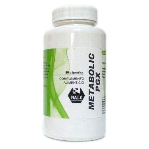 Comprar online METABOLIC PGX 90 Caps de NALE. Imagen 1