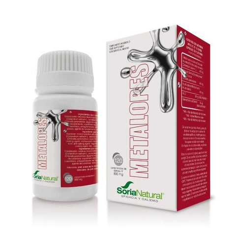 Comprar online METALOPES 120 Comp de SORIA. Imagen 1